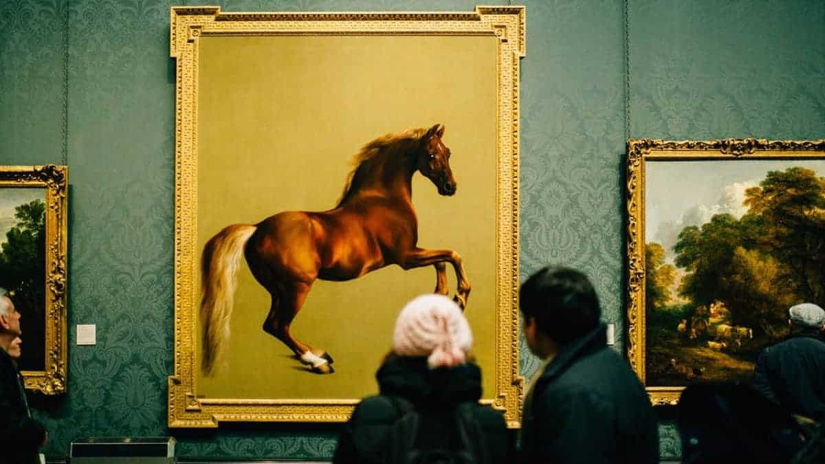 Gallery museum history