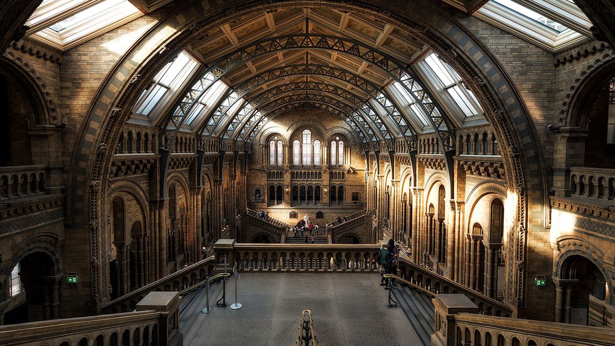 Gallery museum view 1